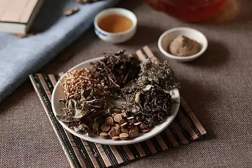 调补缓泻的减肥茶