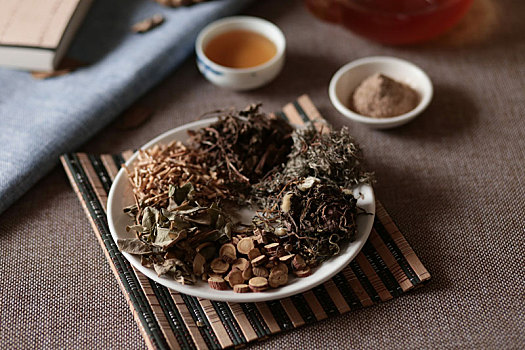 二椒茶
