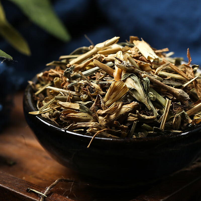 调补缓泻的减肥茶